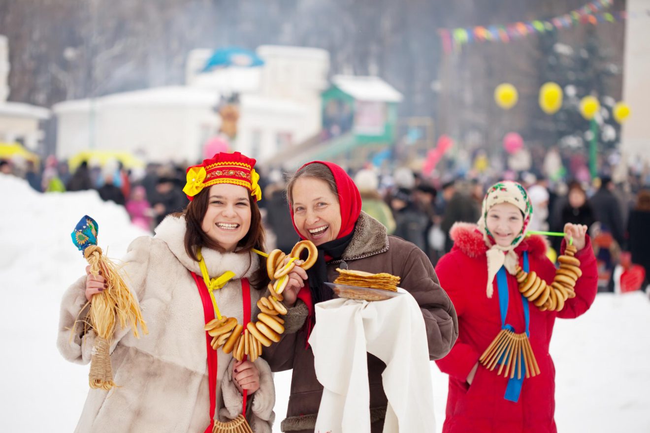Top 7 Slavic Festivals From Around the World