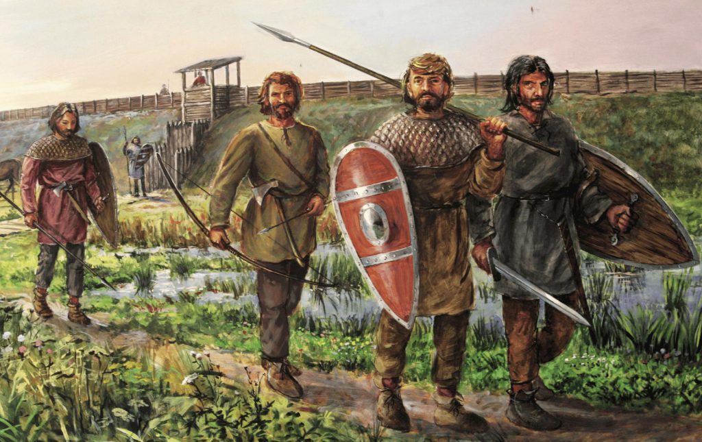 Slavic Warriors: History and Characteristics