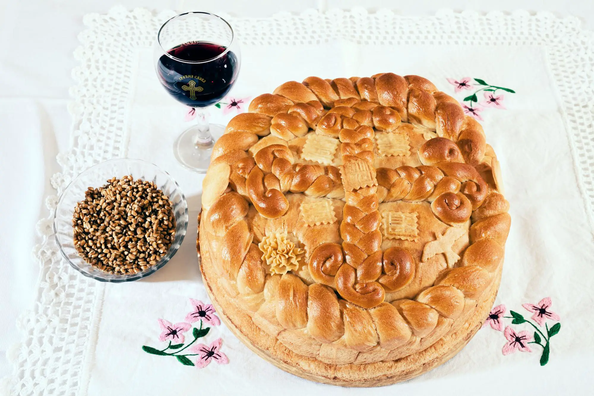 Serbian Slava: What Is It & Why It Is Celebrated