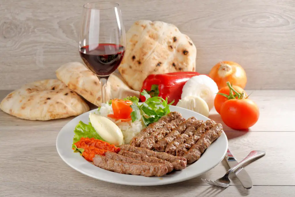 Top 17 Traditional Serbian Foods