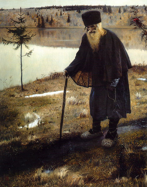 Nesterov's The Hermit