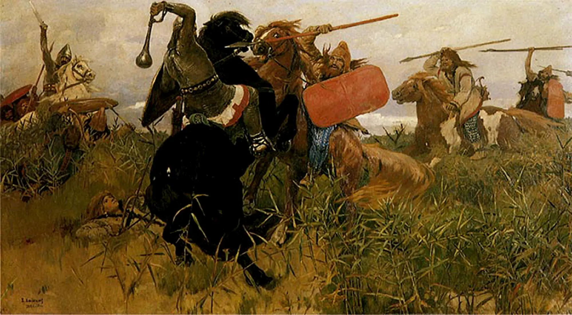 Scythians and Slavs