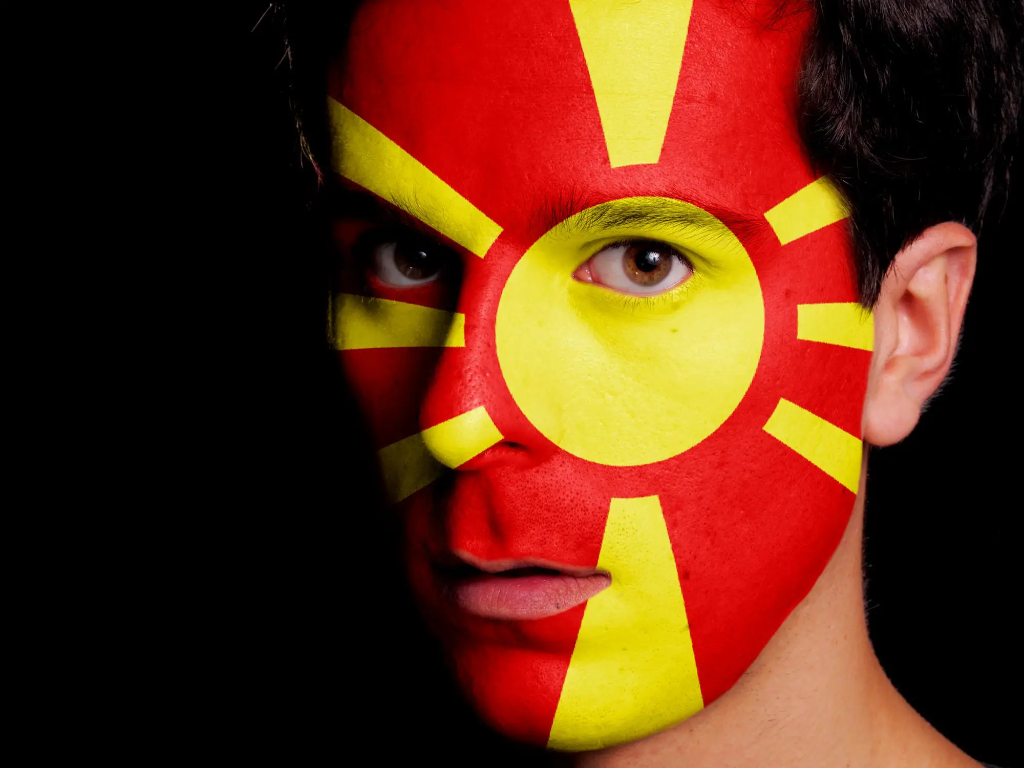 Macedonian people