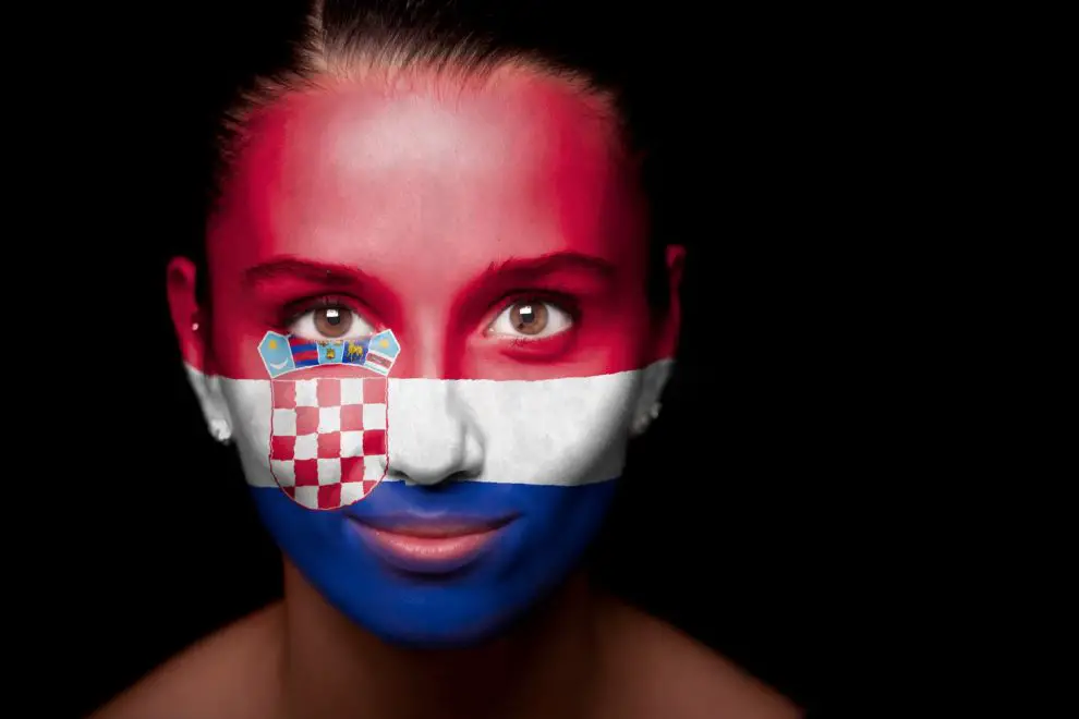 Croatian people facts