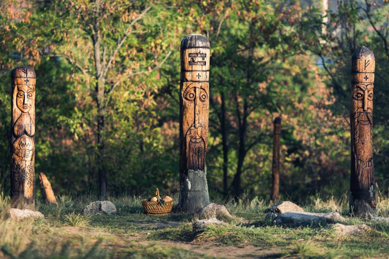 Slavic Paganism: History and Rituals
