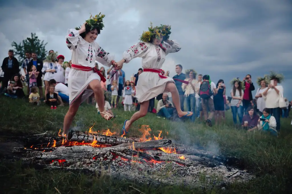 Slavic Paganism History And Rituals