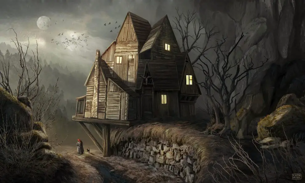 Witch house